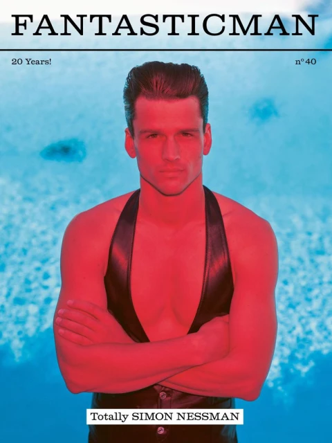 Fantastic Man #40 Spring/Summer 2025 Covers