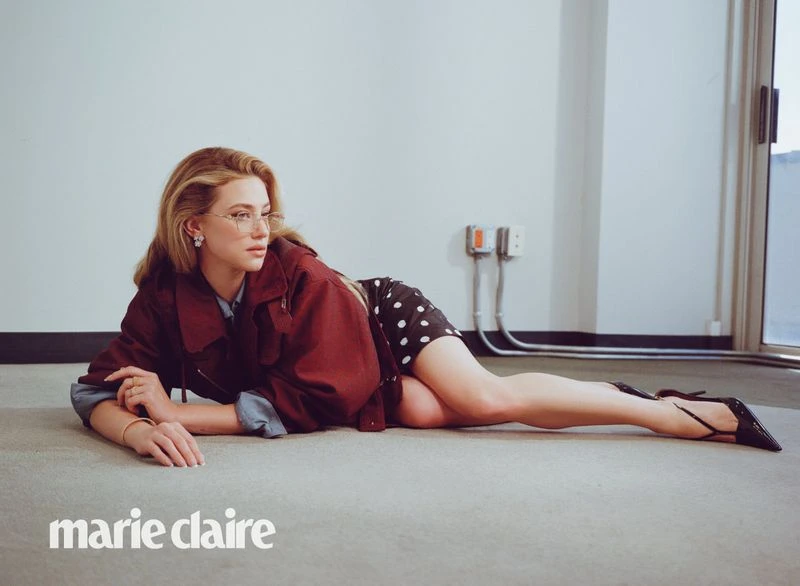 Moving at the Speed of Lili