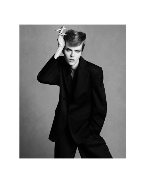 LIBBY BENNETT for Double Vision