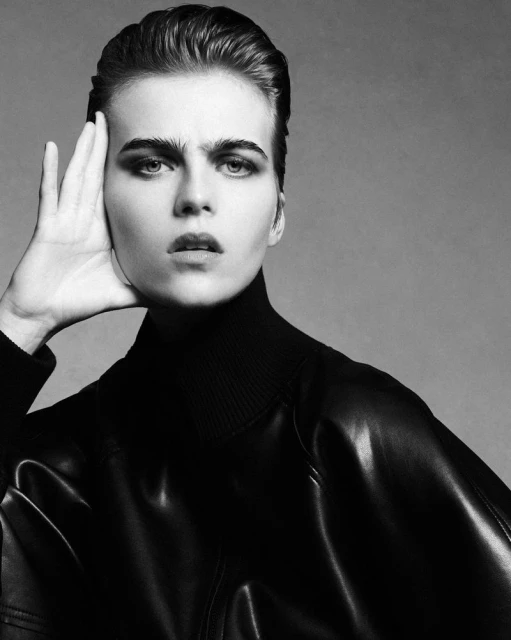 LIBBY BENNETT for Double Vision