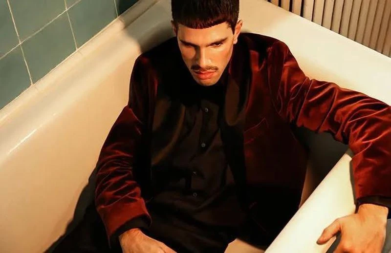 MMSCENE x Movem Fashion Movember Zine