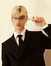 MMSCENE x Movem Fashion Movember Zine