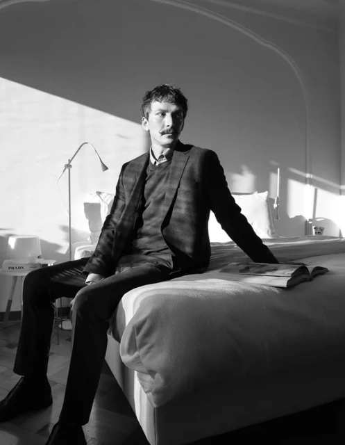 MMSCENE x Movem Fashion Movember Zine