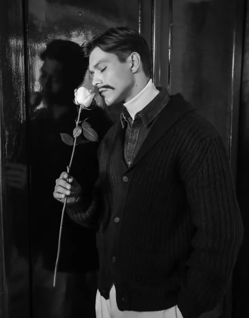 MMSCENE x Movem Fashion Movember Zine