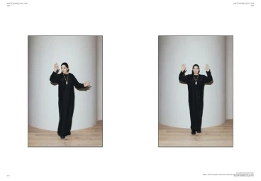 MARINA ABRAMOVIC