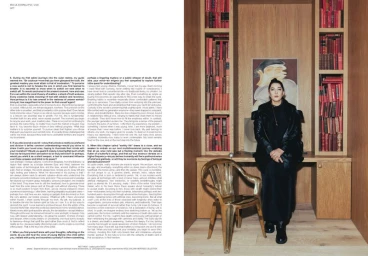 MARINA ABRAMOVIC