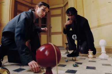 Issue 12  Boys Don’t Cry !