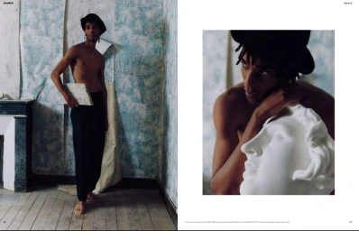 Issue 12  Boys Don’t Cry !