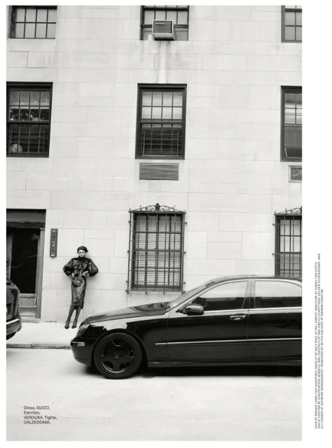 The Only Living Girls in New York