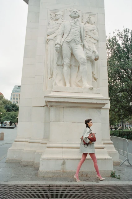 The Only Living Girls in New York