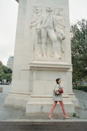 The Only Living Girls in New York