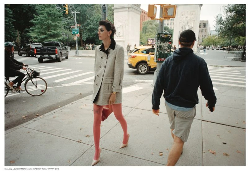 The Only Living Girls in New York