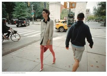 The Only Living Girls in New York