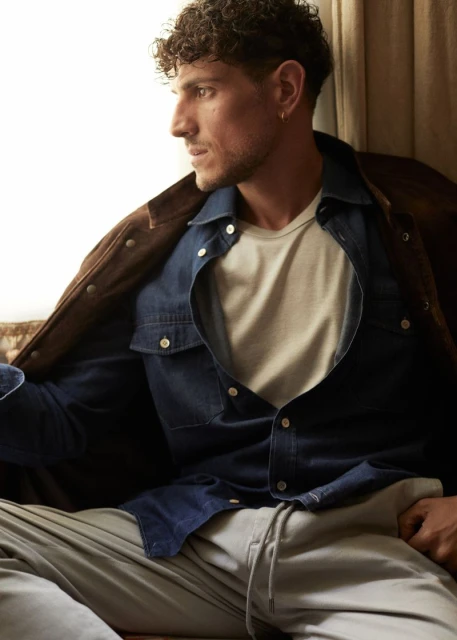 Emanuel Caserio: The Dreamer Ready to Take Flight