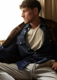 Emanuel Caserio: The Dreamer Ready to Take Flight