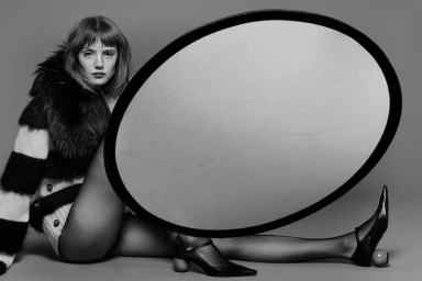 COVER GIRL BY CARLA ROSSI