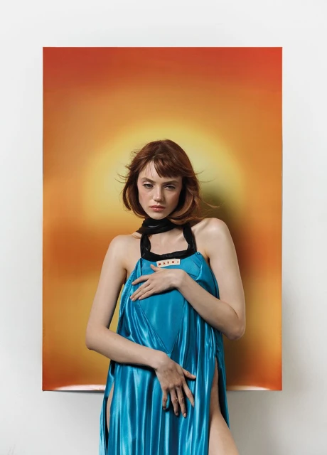 COVER GIRL BY CARLA ROSSI