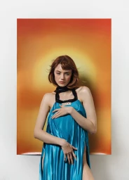 COVER GIRL BY CARLA ROSSI