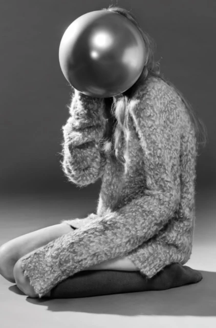 COVER GIRL BY CARLA ROSSI