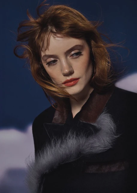 COVER GIRL BY CARLA ROSSI