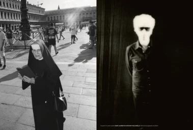 Frank Lebon Photographs Jim Jarmusch for the Cover of Another Man