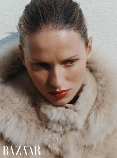 Sitting Pretty / Bazaar UK Beauty