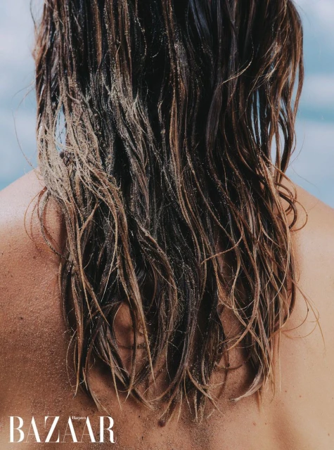 Sitting Pretty / Bazaar UK Beauty