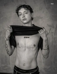 Max Rossi On The War On Trans