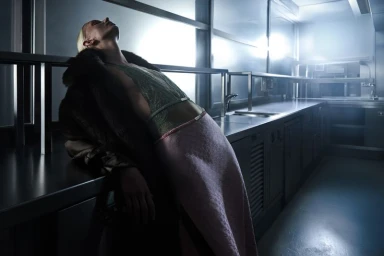 Gucci x Numéro Berlin Cover