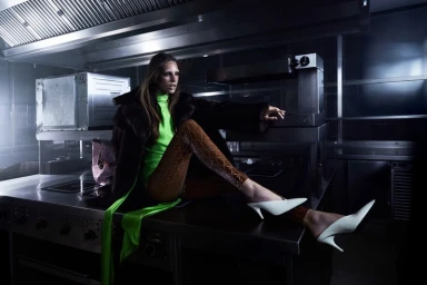 Gucci x Numéro Berlin Cover