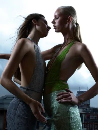 Gucci x Numéro Berlin Cover