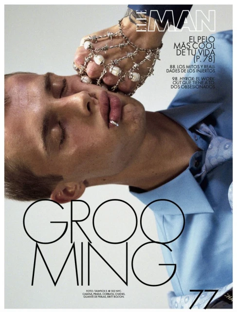 Disorder - El pelo más cool de tu vida