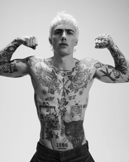 Disorder - El pelo más cool de tu vida