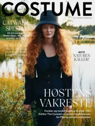 Costume Norway November/December 2025 Covers