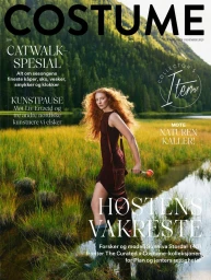 Costume Norway November/December 2025 Covers