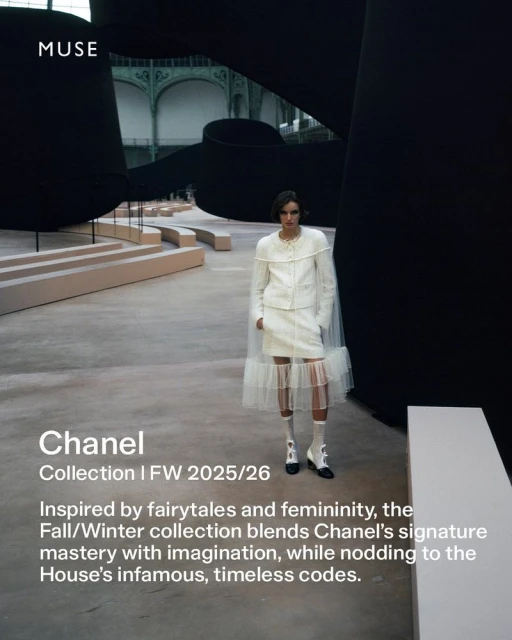 Chanel Collection FW 2025/26