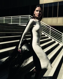 Almudena Fernandez Vuelve a la Moda