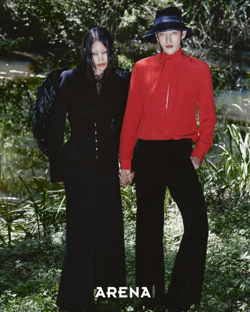 WELL LIL’ GEEK GOTH