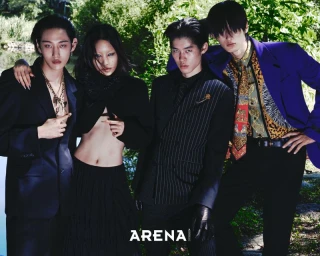 WELL LIL’ GEEK GOTH