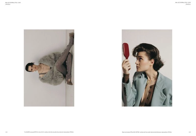 CRIVELLI SERIES - GILDED ODDITY