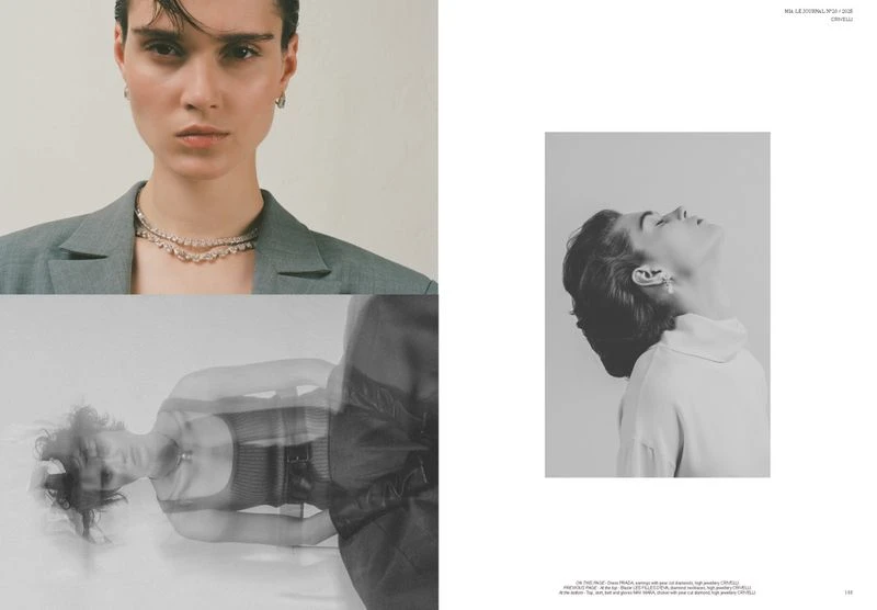 CRIVELLI SERIES - GILDED ODDITY