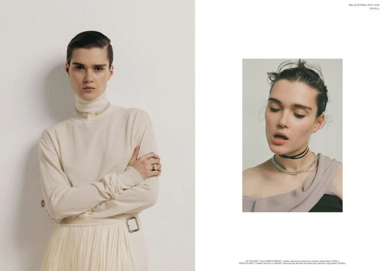 CRIVELLI SERIES - GILDED ODDITY