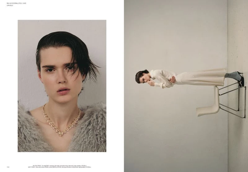 CRIVELLI SERIES - GILDED ODDITY