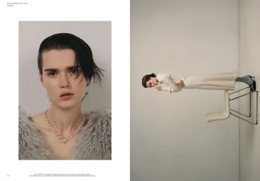 CRIVELLI SERIES - GILDED ODDITY