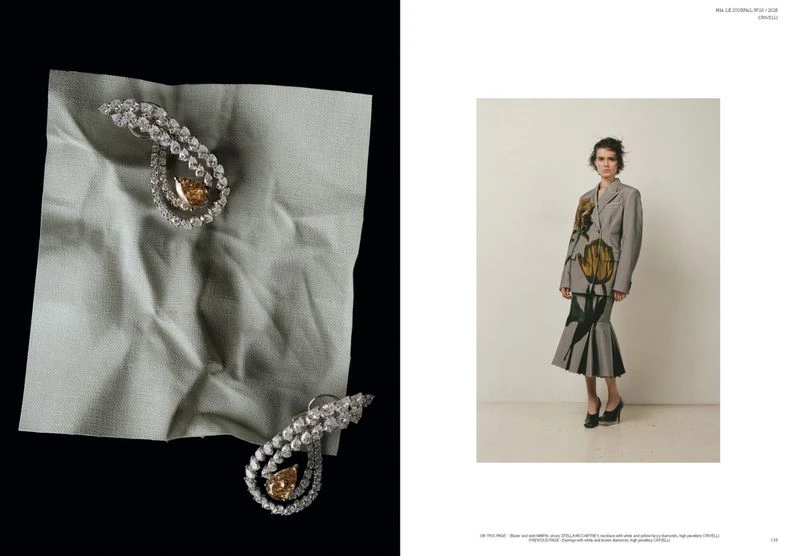 CRIVELLI SERIES - GILDED ODDITY