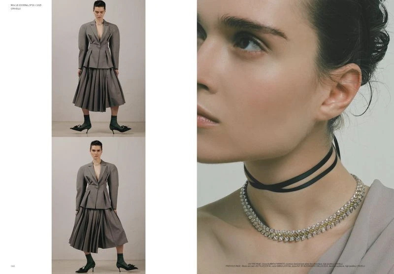 CRIVELLI SERIES - GILDED ODDITY