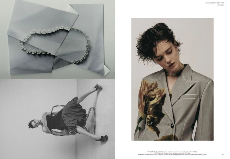 CRIVELLI SERIES - GILDED ODDITY