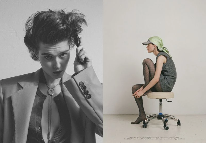 CRIVELLI SERIES - GILDED ODDITY