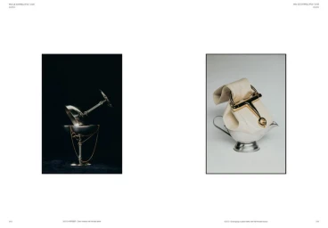 GUCCI SERIES - FORGED IN FORM