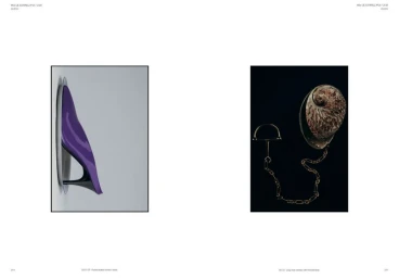 GUCCI SERIES - FORGED IN FORM